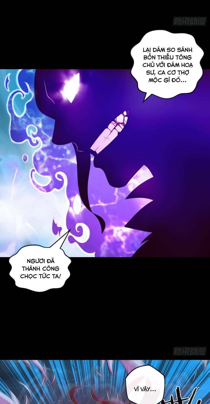 Chiếm Cái Đỉnh Núi Làm Đại Vương Chap 67 - Next Chap 68