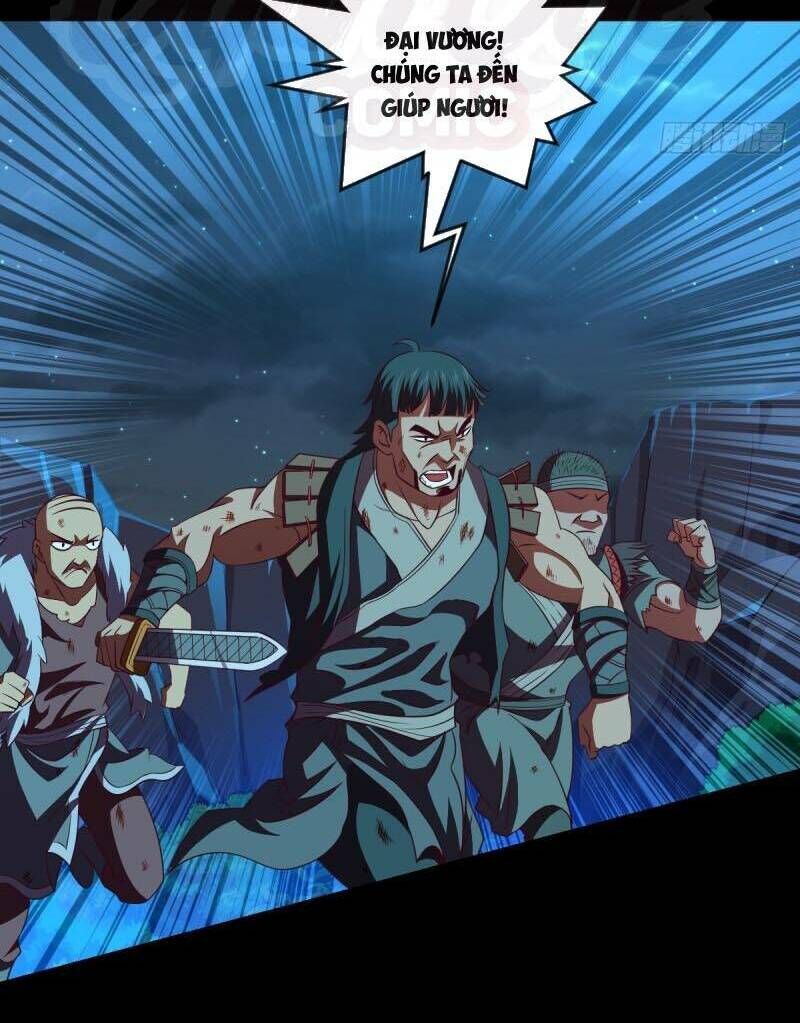Chiếm Cái Đỉnh Núi Làm Đại Vương Chap 67 - Next Chap 68