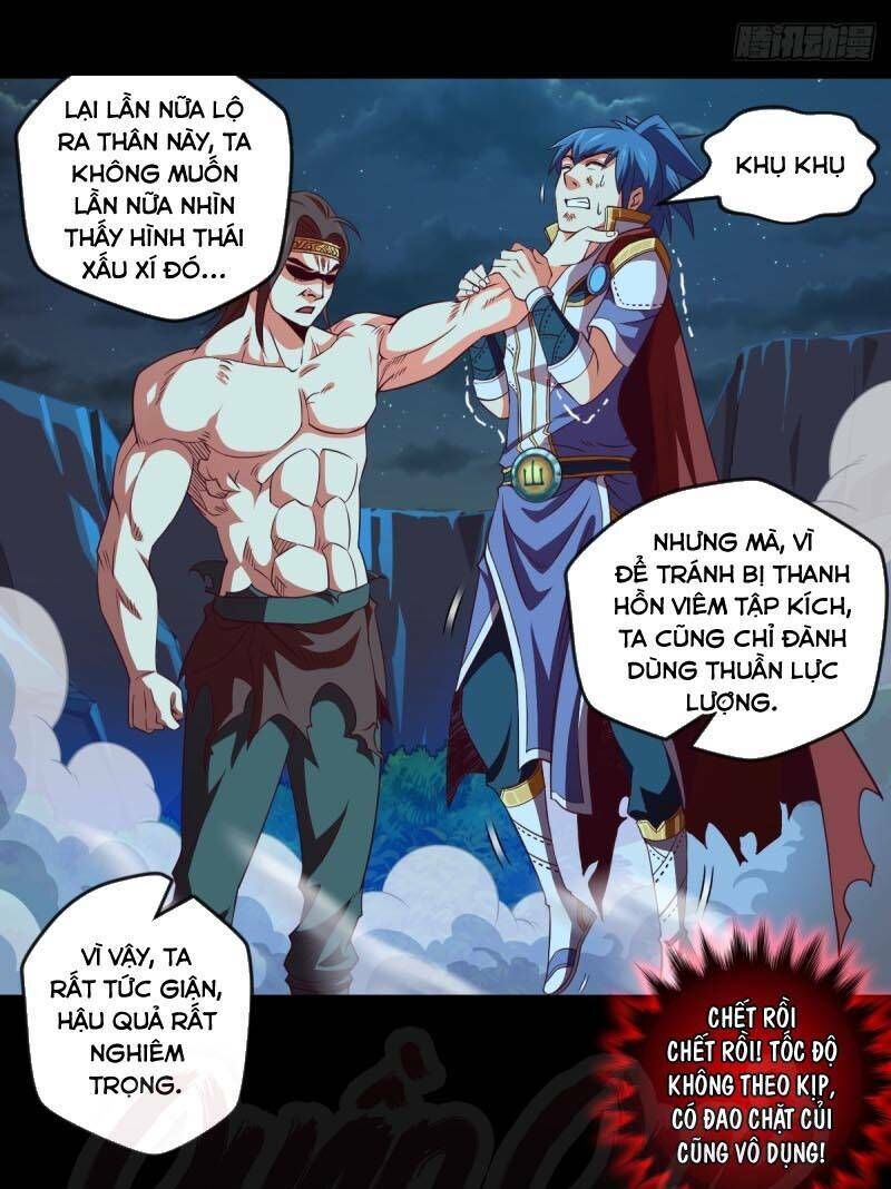 Chiếm Cái Đỉnh Núi Làm Đại Vương Chap 67 - Next Chap 68