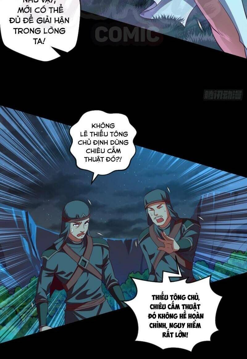 Chiếm Cái Đỉnh Núi Làm Đại Vương Chap 67 - Next Chap 68