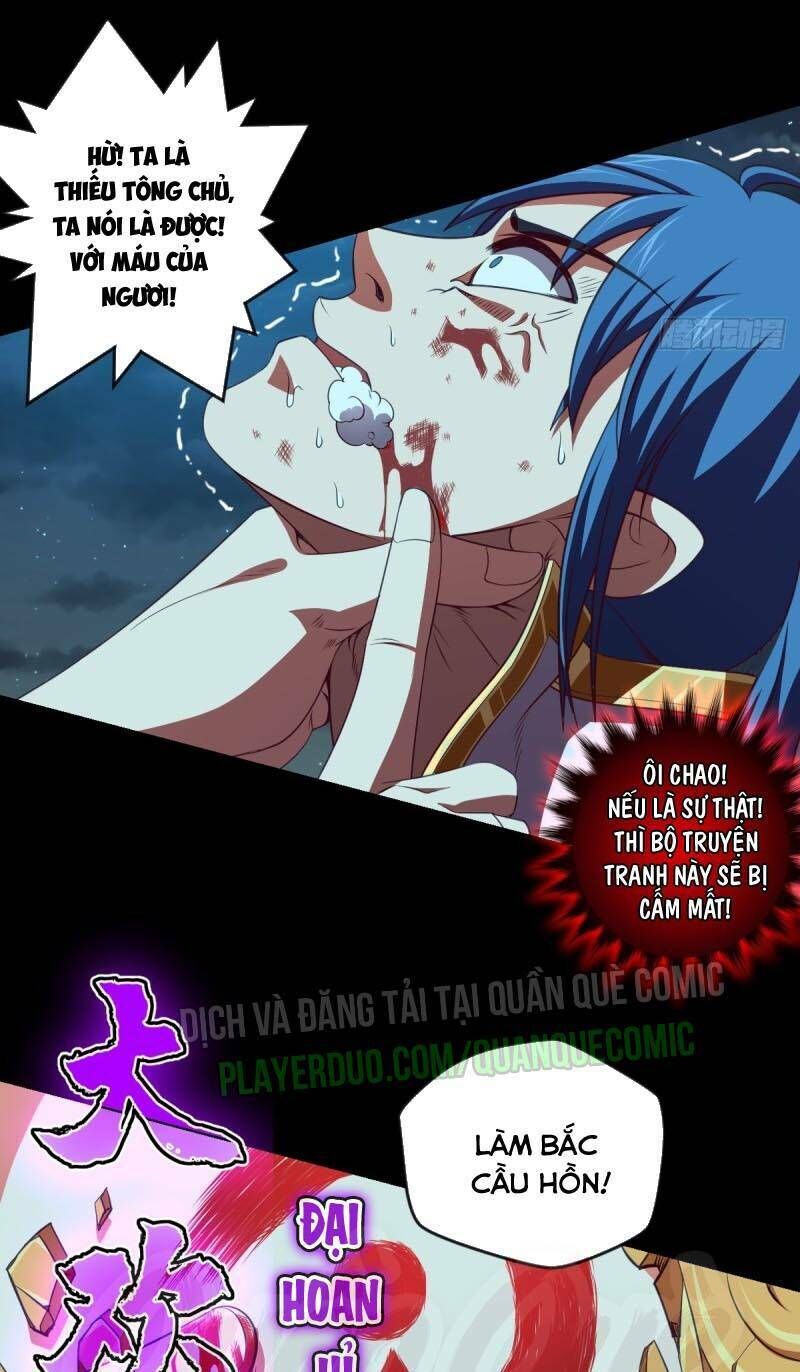 Chiếm Cái Đỉnh Núi Làm Đại Vương Chap 67 - Next Chap 68