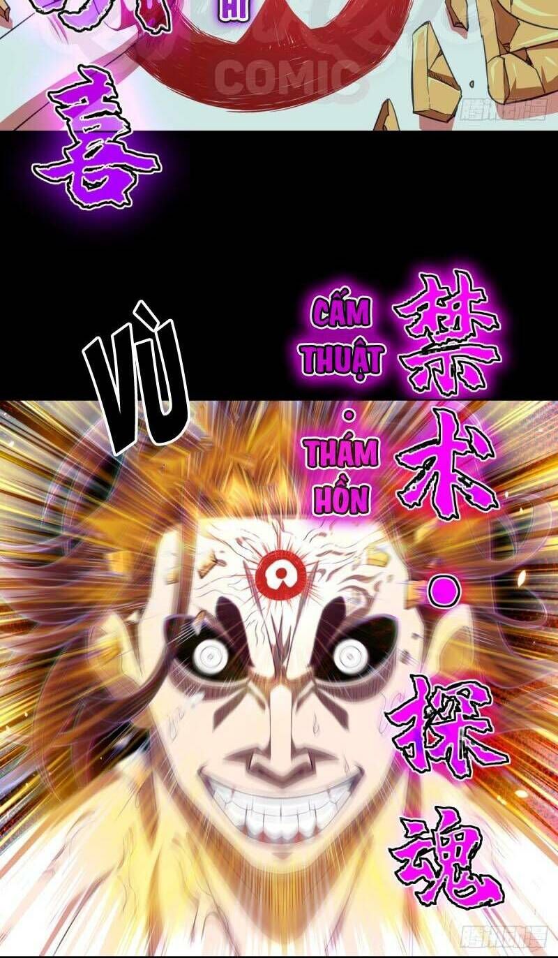 Chiếm Cái Đỉnh Núi Làm Đại Vương Chap 67 - Next Chap 68