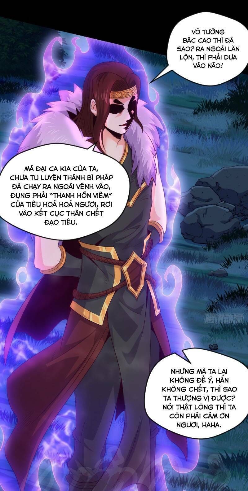 Chiếm Cái Đỉnh Núi Làm Đại Vương Chap 67 - Next Chap 68