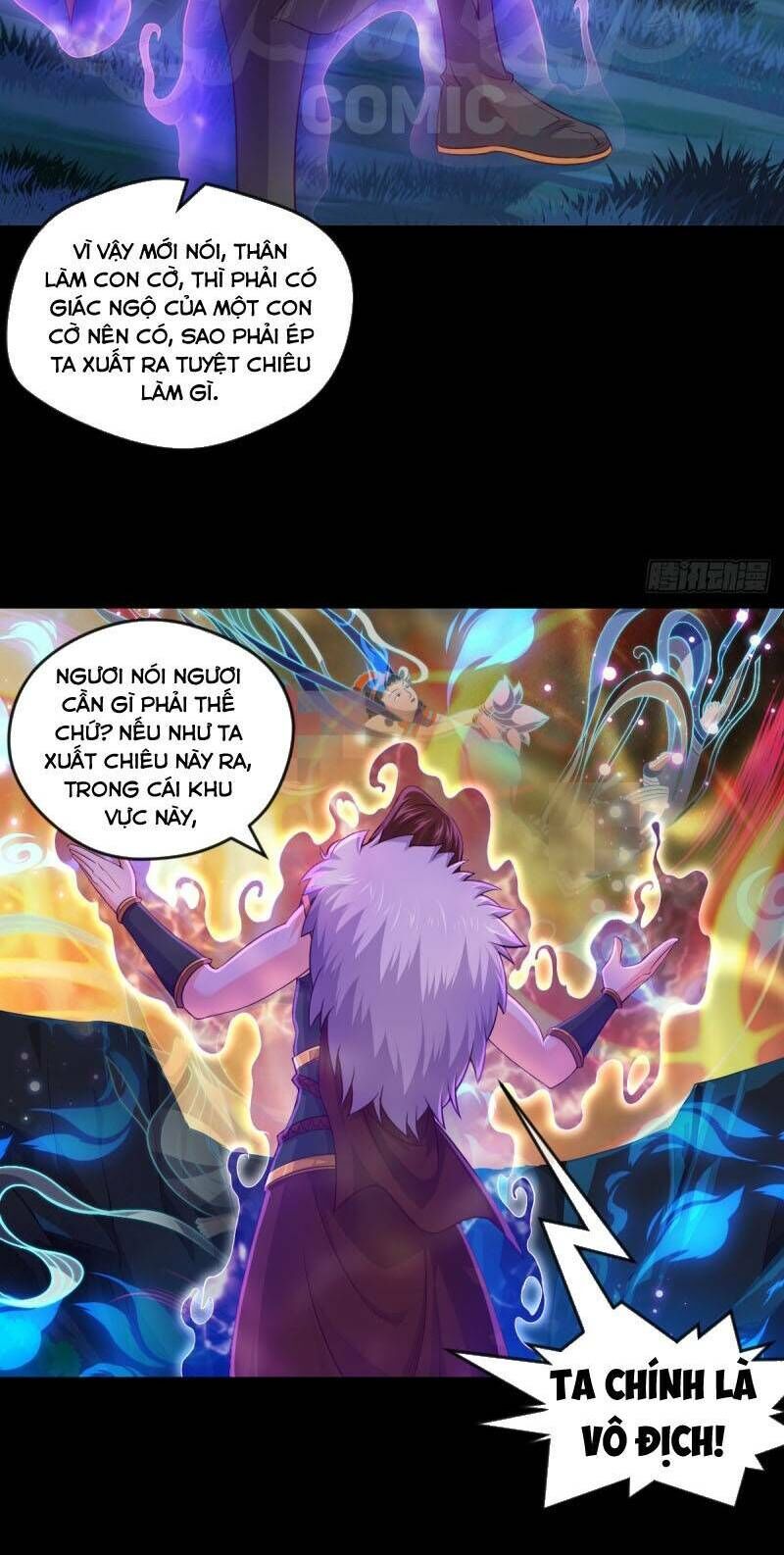 Chiếm Cái Đỉnh Núi Làm Đại Vương Chap 67 - Next Chap 68