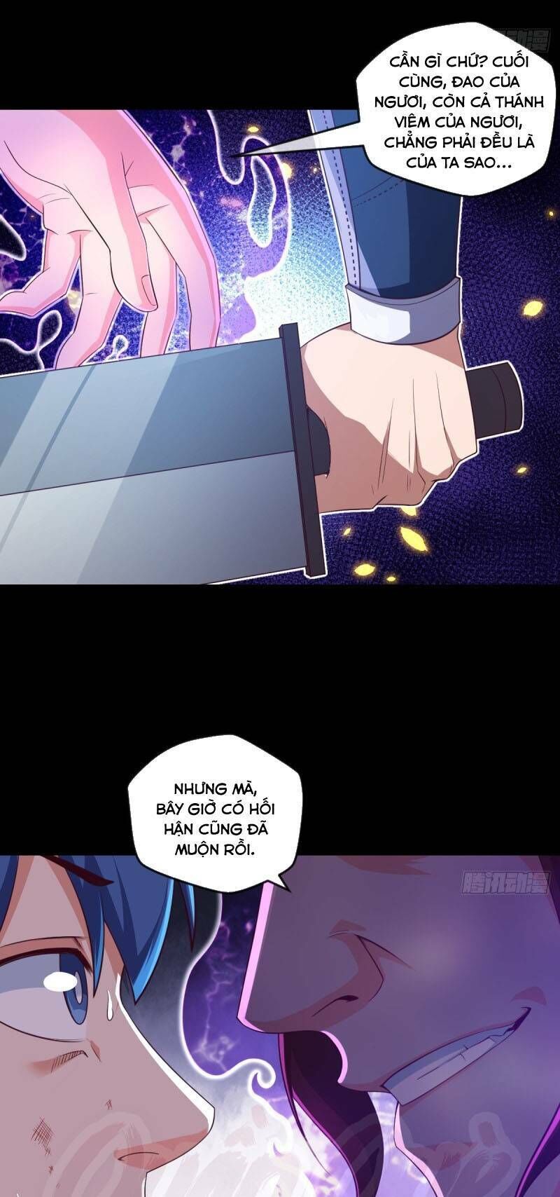 Chiếm Cái Đỉnh Núi Làm Đại Vương Chap 67 - Next Chap 68