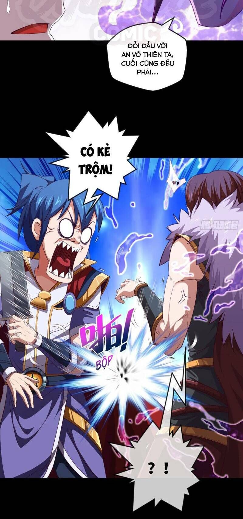 Chiếm Cái Đỉnh Núi Làm Đại Vương Chap 67 - Next Chap 68