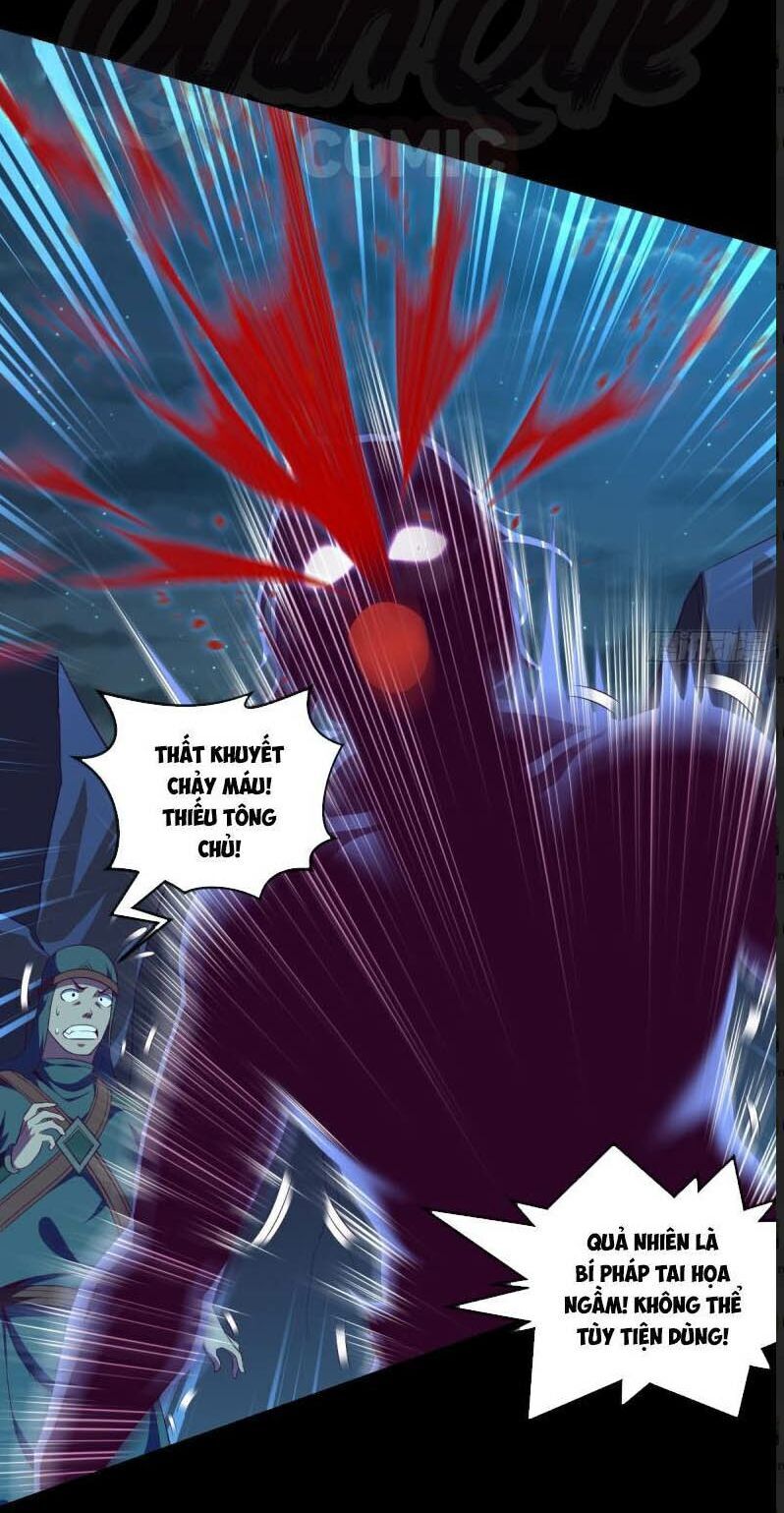 Chiếm Cái Đỉnh Núi Làm Đại Vương Chap 68 - Next Chap 69