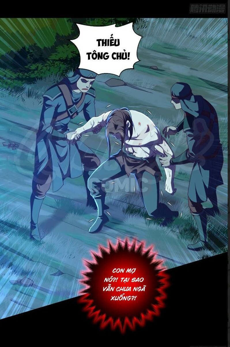 Chiếm Cái Đỉnh Núi Làm Đại Vương Chap 68 - Next Chap 69