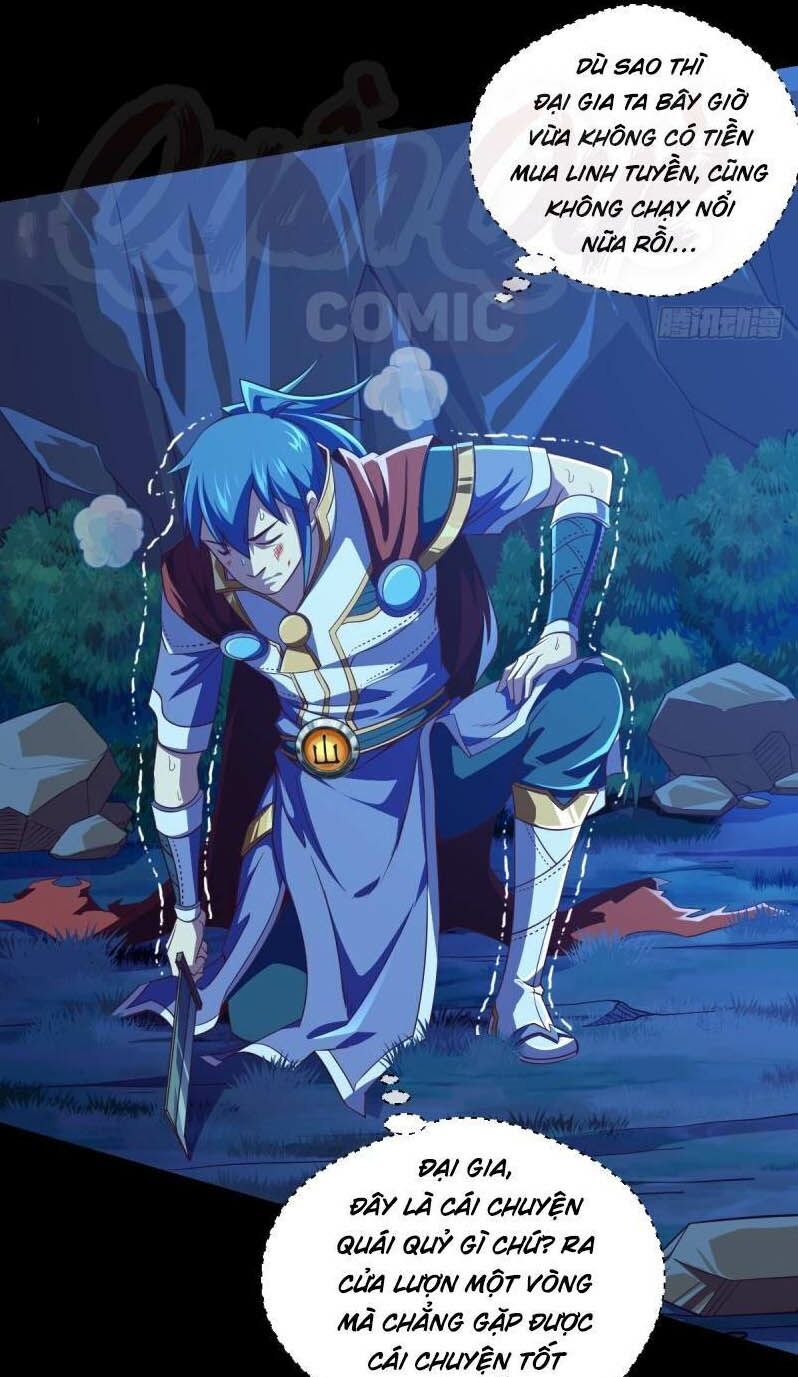 Chiếm Cái Đỉnh Núi Làm Đại Vương Chap 68 - Next Chap 69