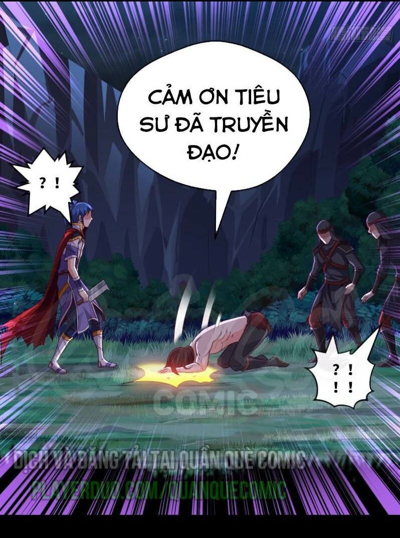Chiếm Cái Đỉnh Núi Làm Đại Vương Chap 68 - Next Chap 69