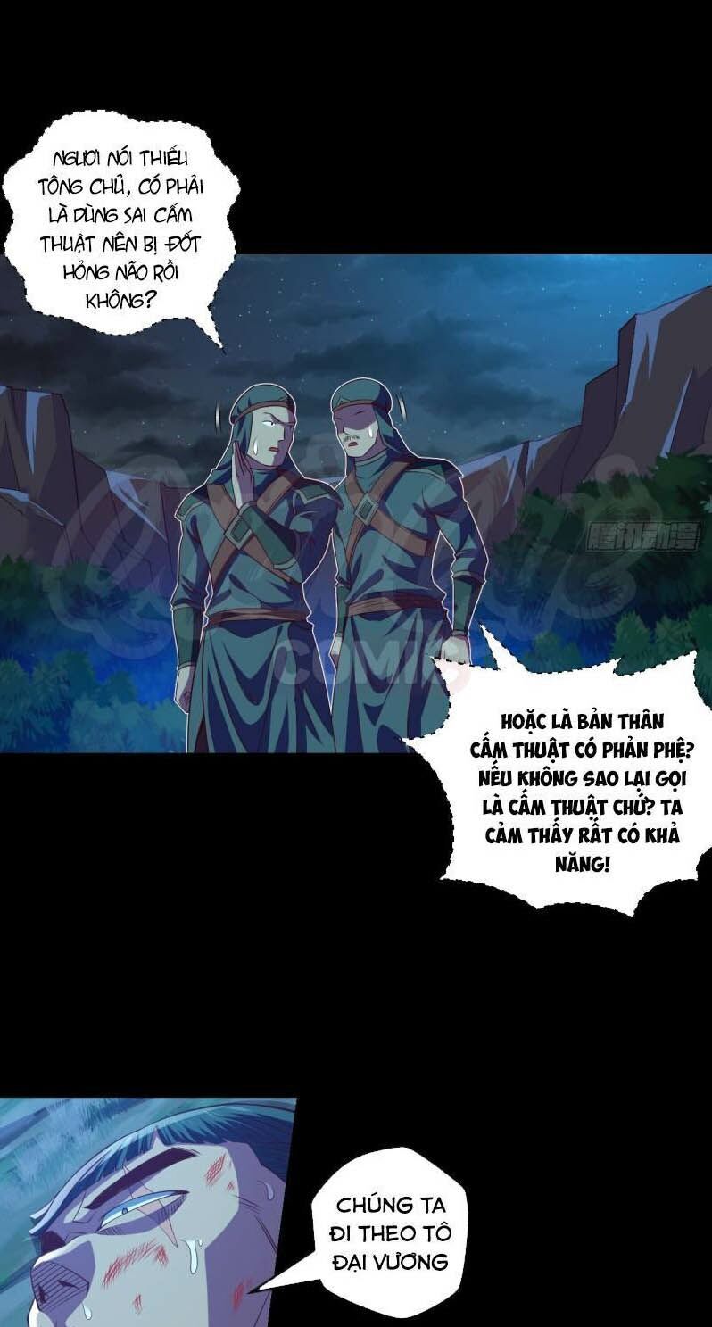 Chiếm Cái Đỉnh Núi Làm Đại Vương Chap 68 - Next Chap 69