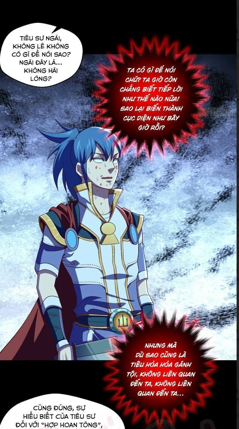 Chiếm Cái Đỉnh Núi Làm Đại Vương Chap 68 - Next Chap 69