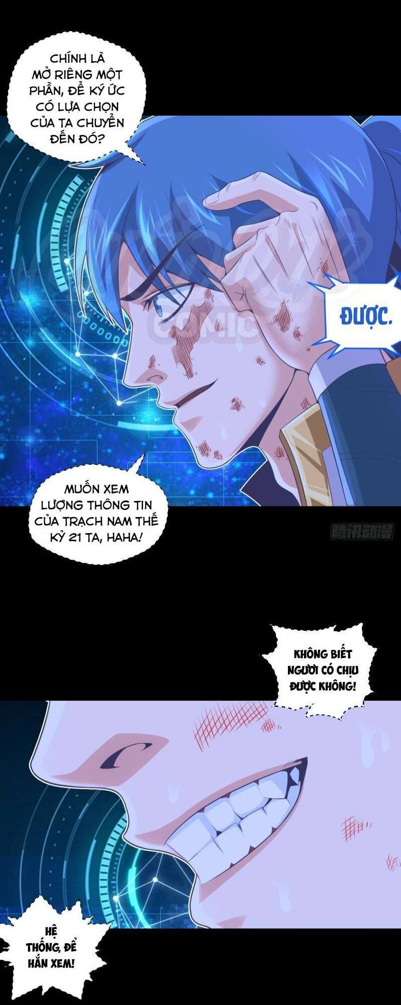 Chiếm Cái Đỉnh Núi Làm Đại Vương Chap 68 - Next Chap 69