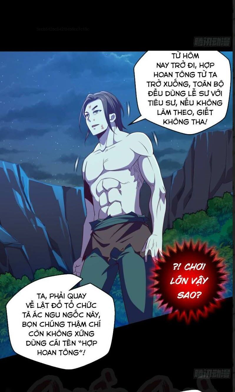 Chiếm Cái Đỉnh Núi Làm Đại Vương Chap 68 - Next Chap 69