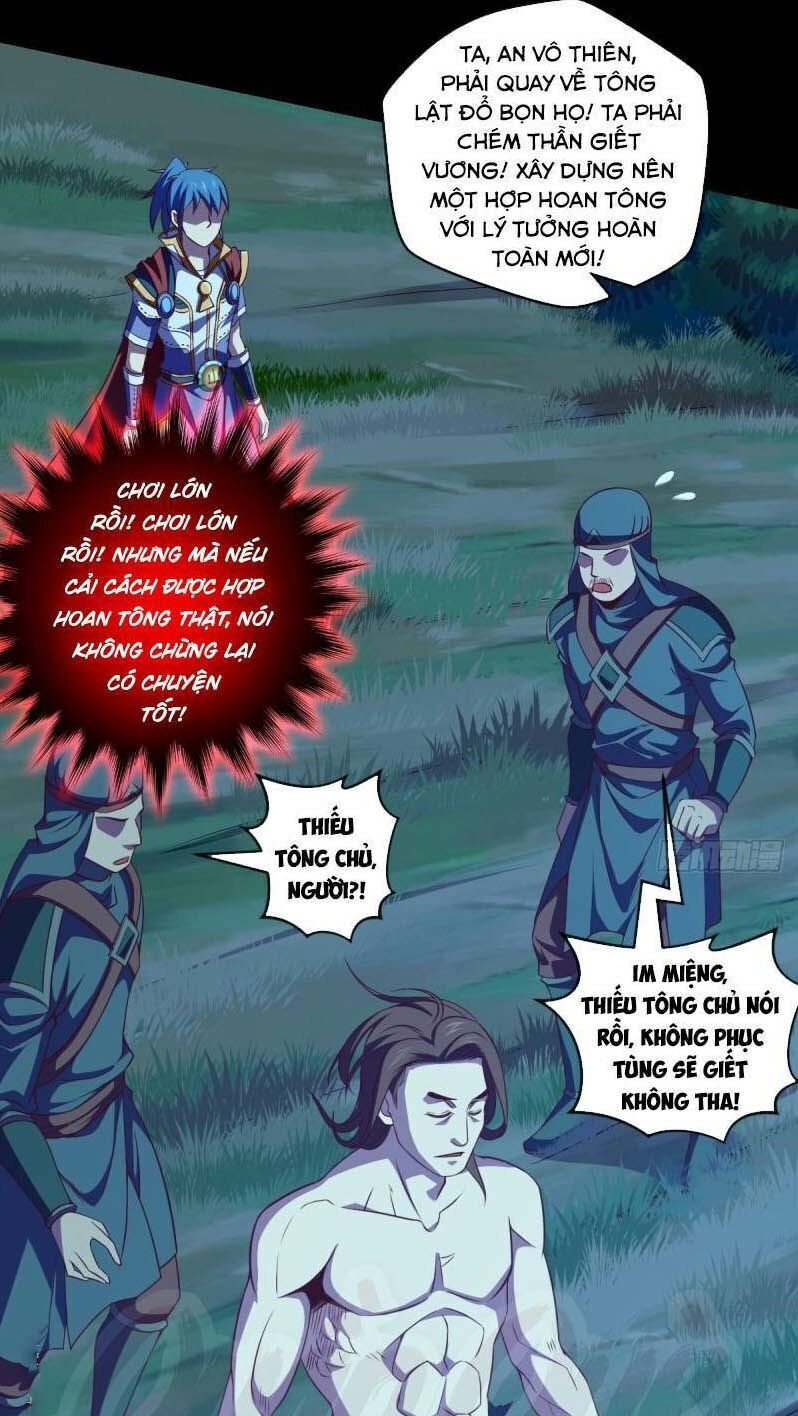 Chiếm Cái Đỉnh Núi Làm Đại Vương Chap 68 - Next Chap 69