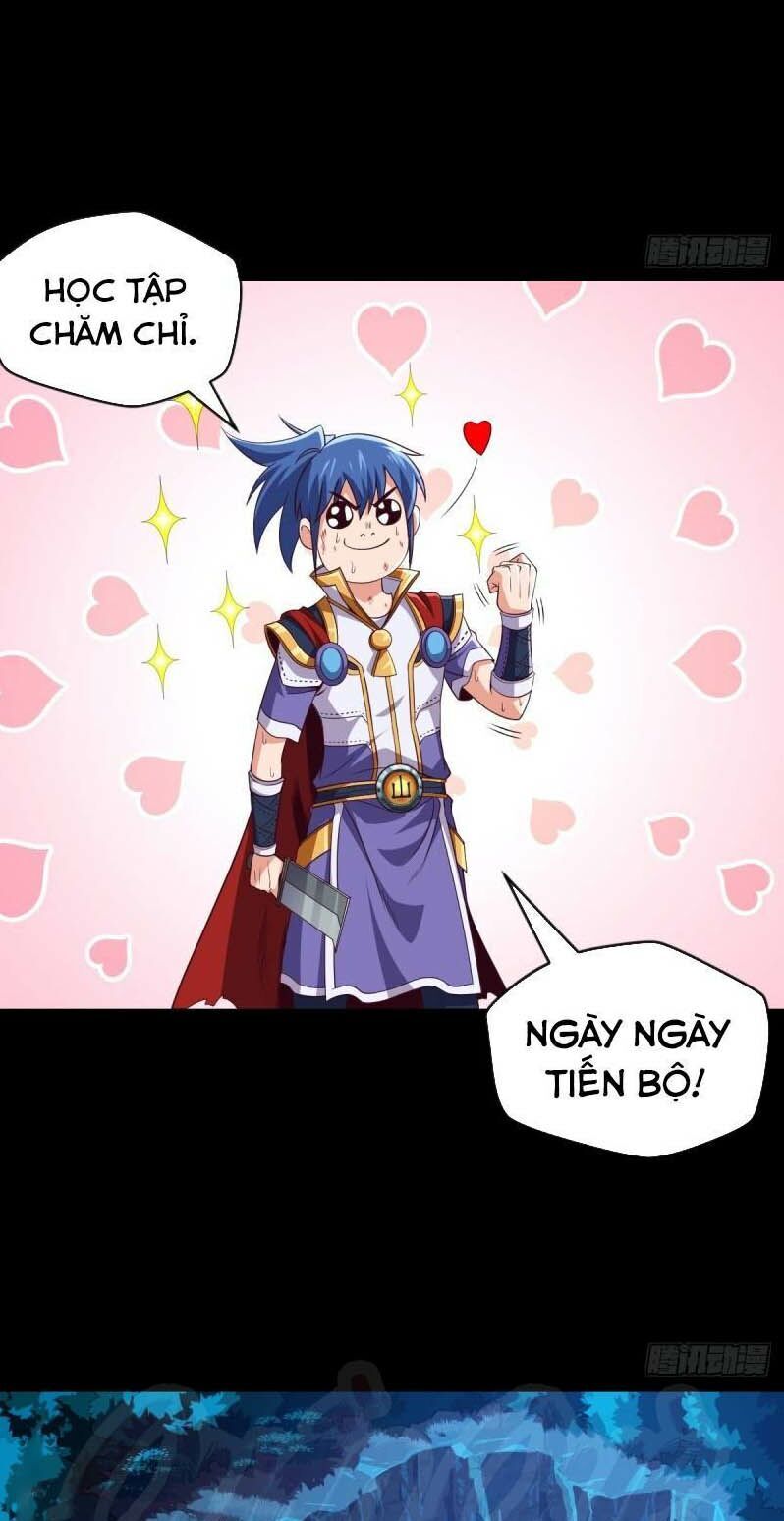 Chiếm Cái Đỉnh Núi Làm Đại Vương Chap 68 - Next Chap 69