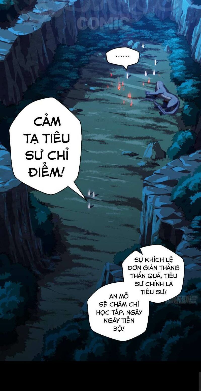 Chiếm Cái Đỉnh Núi Làm Đại Vương Chap 68 - Next Chap 69