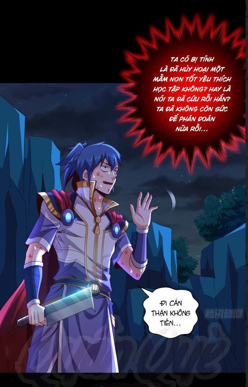 Chiếm Cái Đỉnh Núi Làm Đại Vương Chap 68 - Next Chap 69