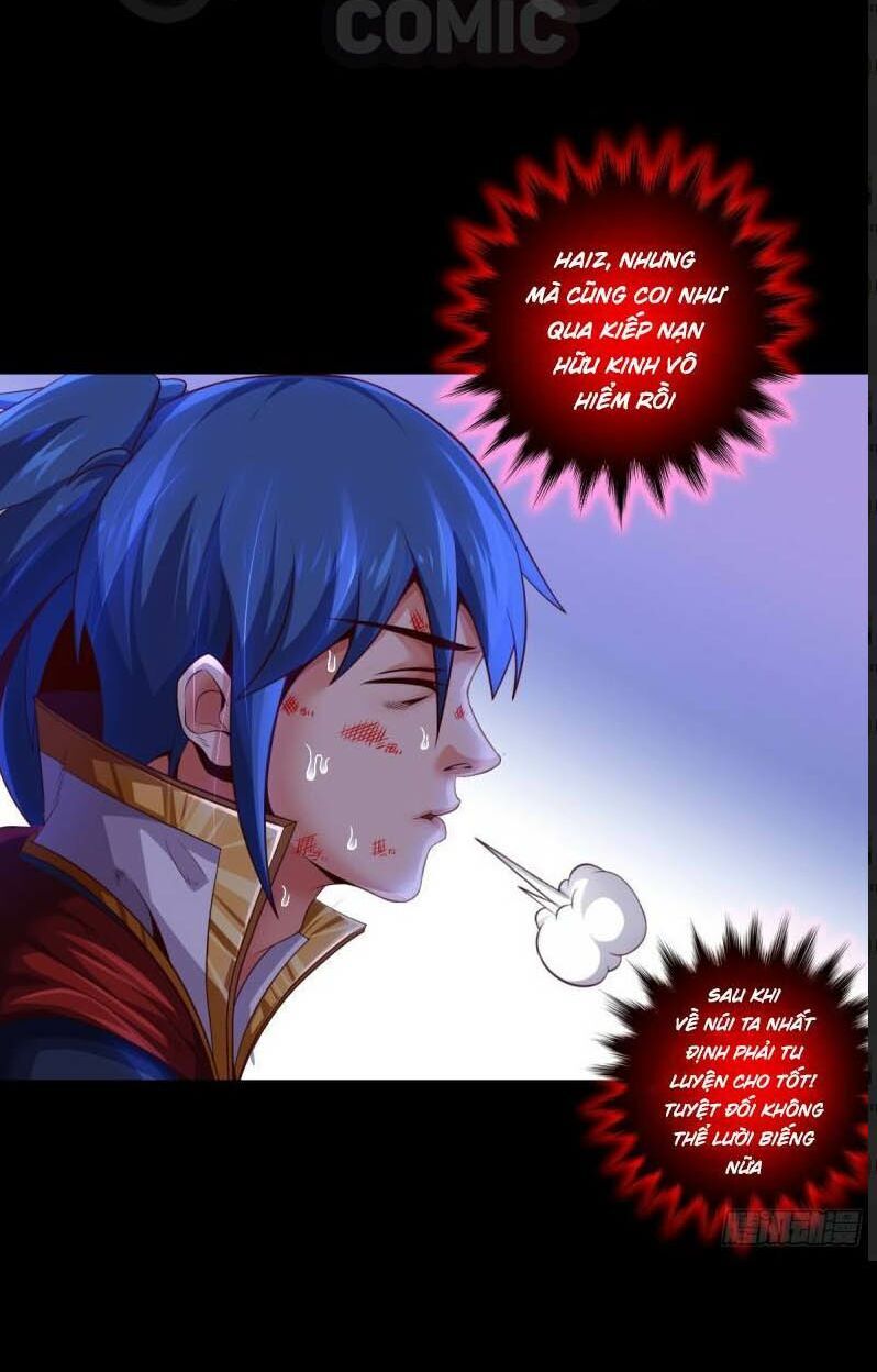 Chiếm Cái Đỉnh Núi Làm Đại Vương Chap 68 - Next Chap 69
