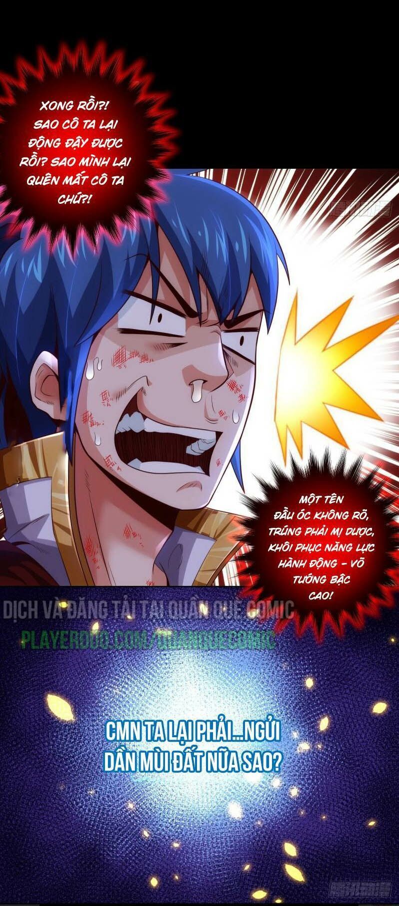 Chiếm Cái Đỉnh Núi Làm Đại Vương Chap 68 - Next Chap 69
