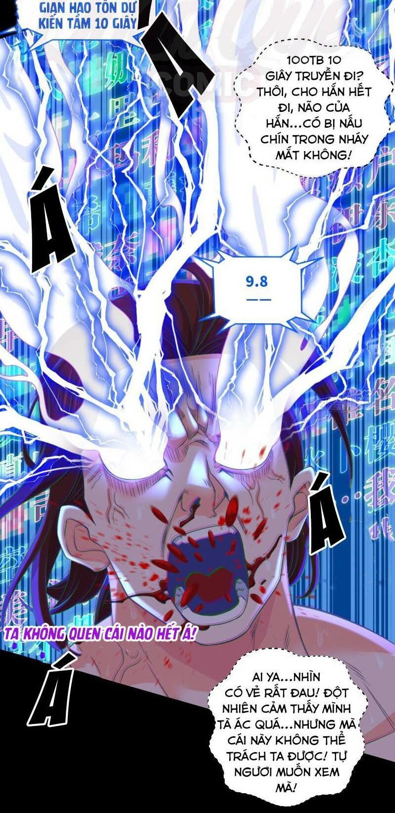 Chiếm Cái Đỉnh Núi Làm Đại Vương Chap 68 - Next Chap 69