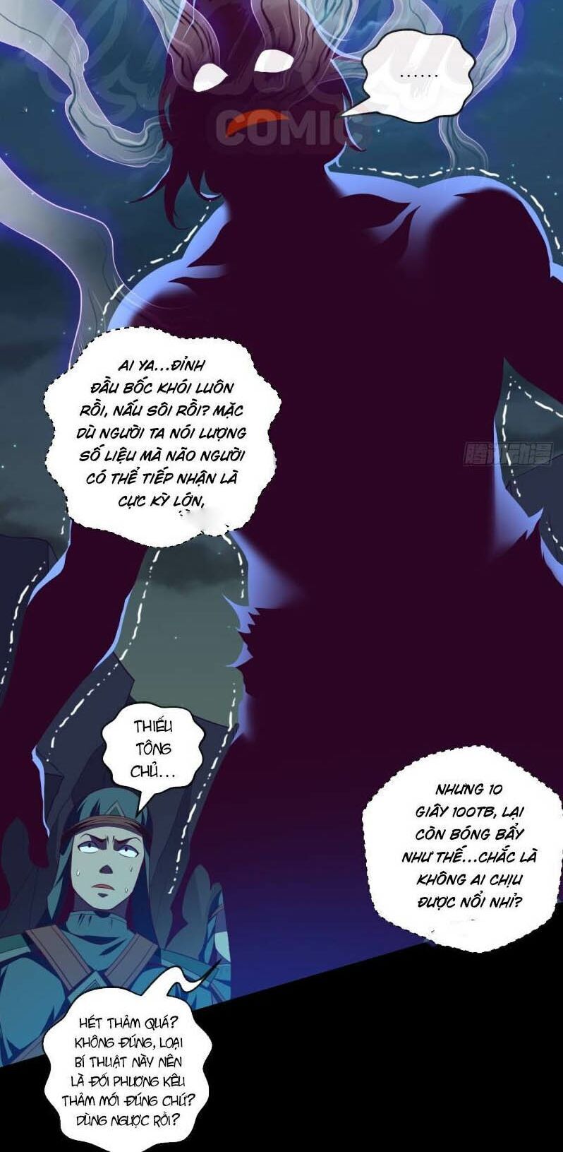 Chiếm Cái Đỉnh Núi Làm Đại Vương Chap 68 - Next Chap 69