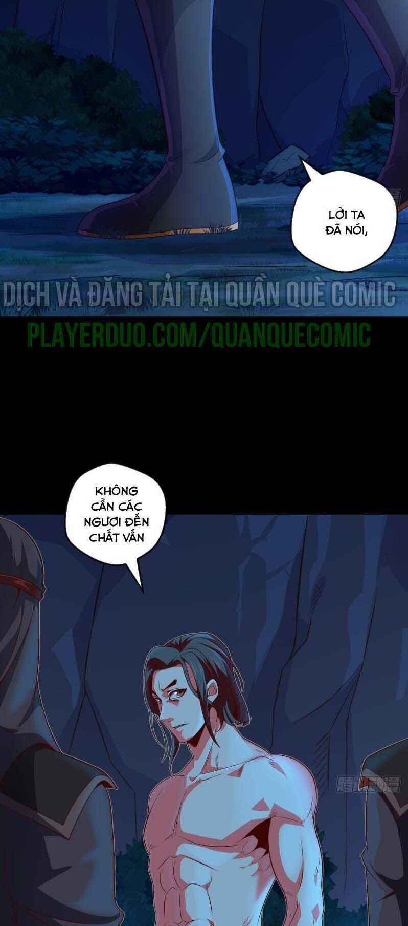 Chiếm Cái Đỉnh Núi Làm Đại Vương Chap 69 - Next Chap 70