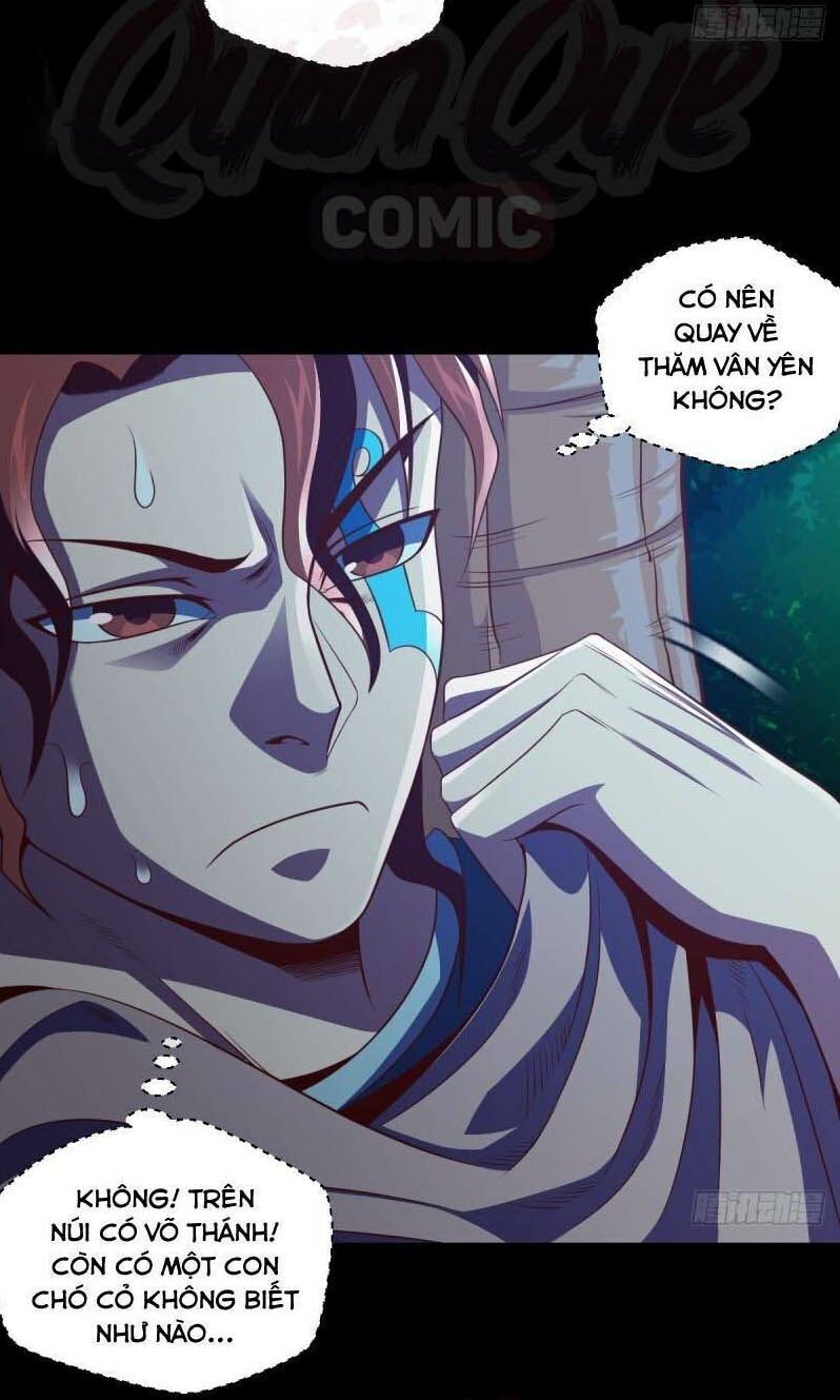 Chiếm Cái Đỉnh Núi Làm Đại Vương Chap 69 - Next Chap 70