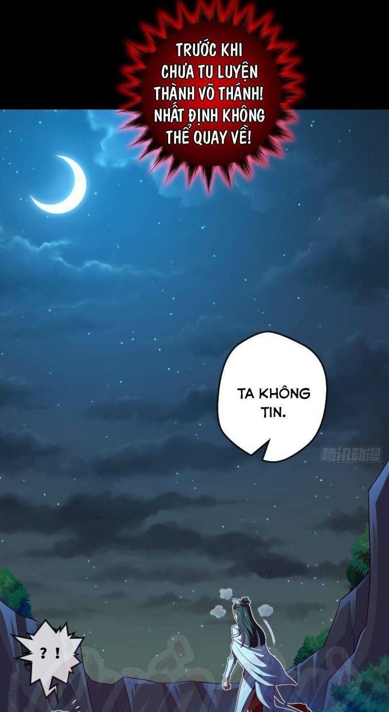 Chiếm Cái Đỉnh Núi Làm Đại Vương Chap 69 - Next Chap 70