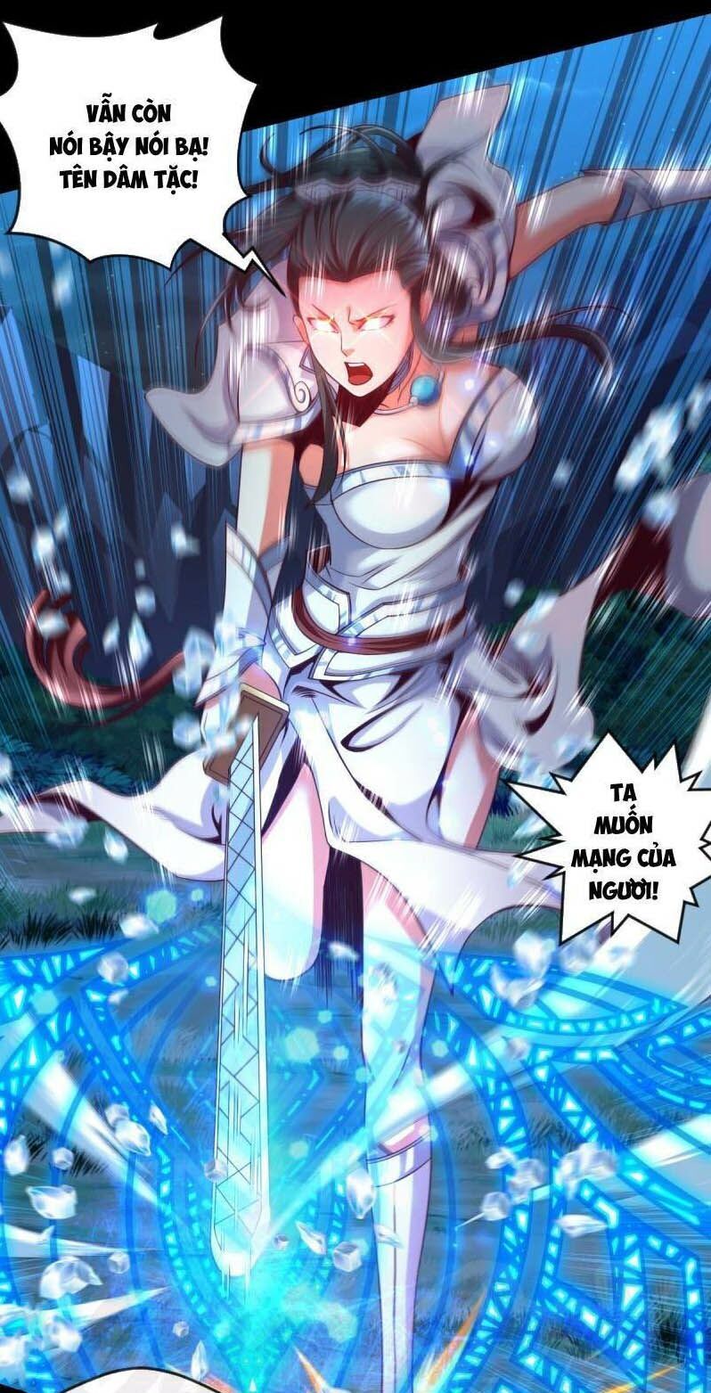 Chiếm Cái Đỉnh Núi Làm Đại Vương Chap 69 - Next Chap 70