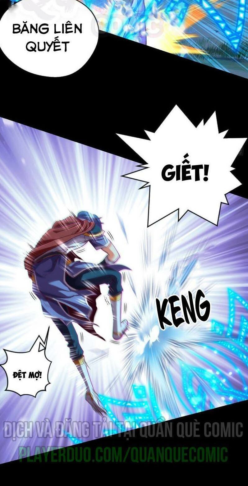 Chiếm Cái Đỉnh Núi Làm Đại Vương Chap 69 - Next Chap 70