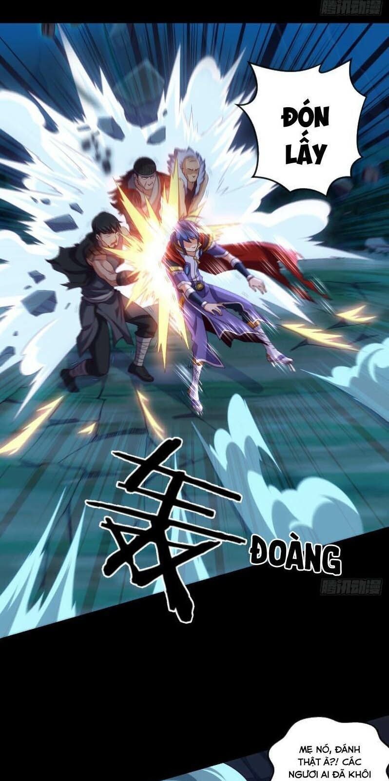 Chiếm Cái Đỉnh Núi Làm Đại Vương Chap 69 - Next Chap 70