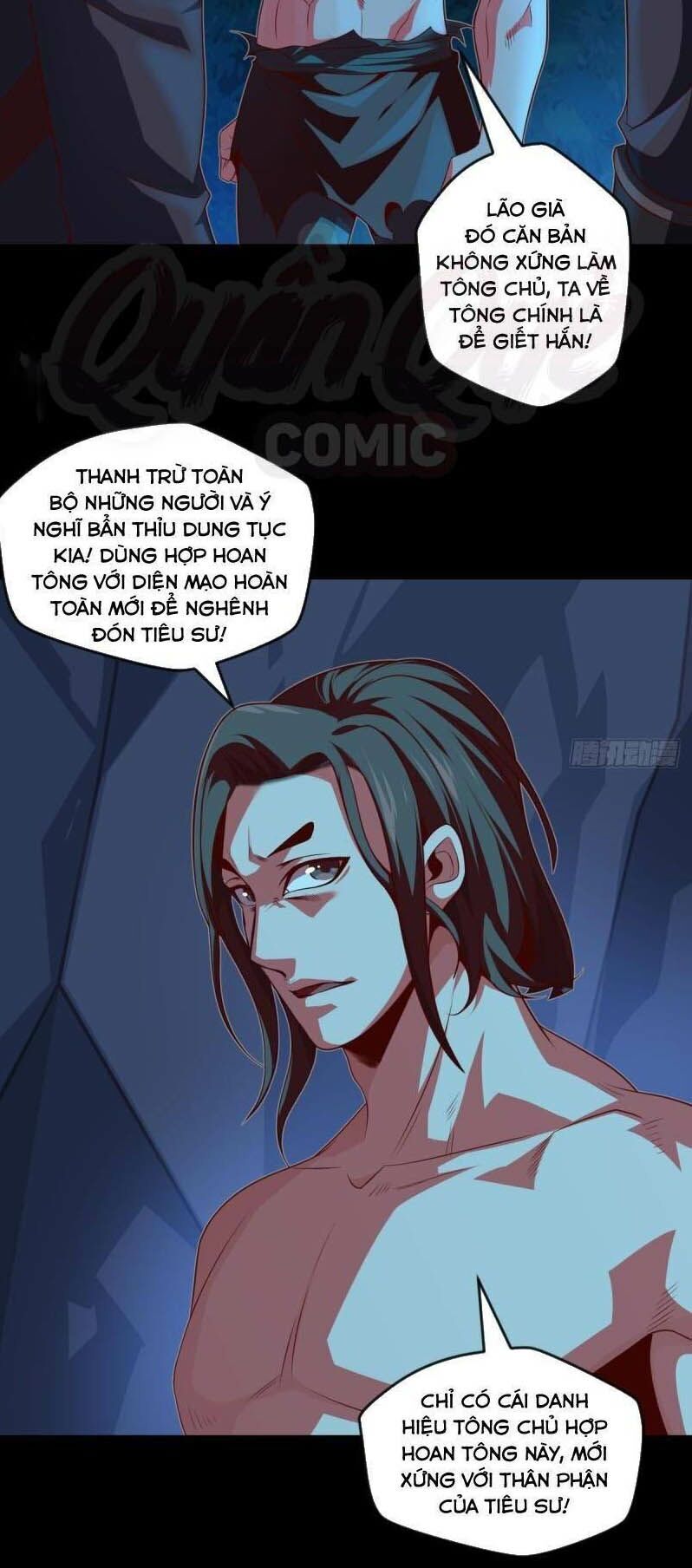 Chiếm Cái Đỉnh Núi Làm Đại Vương Chap 69 - Next Chap 70