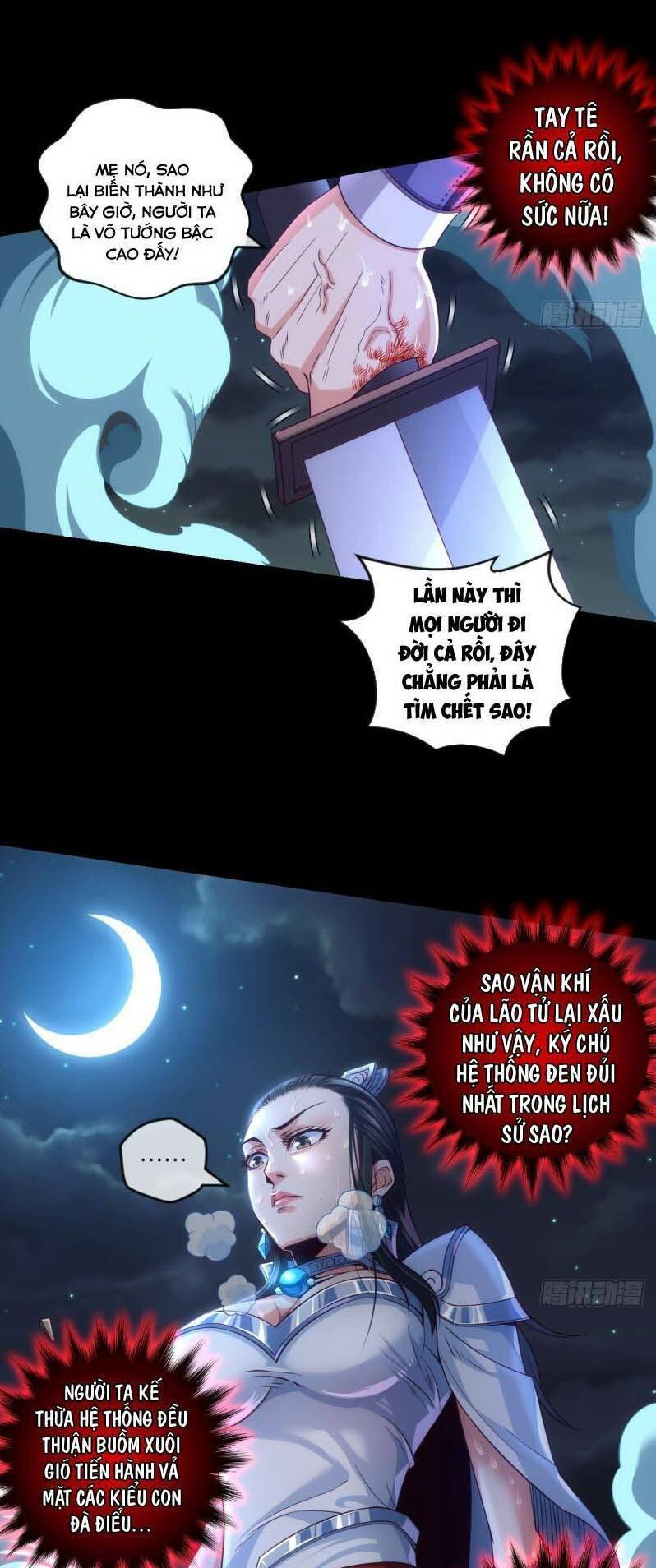 Chiếm Cái Đỉnh Núi Làm Đại Vương Chap 69 - Next Chap 70