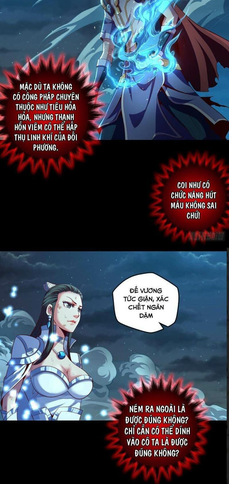 Chiếm Cái Đỉnh Núi Làm Đại Vương Chap 69 - Next Chap 70