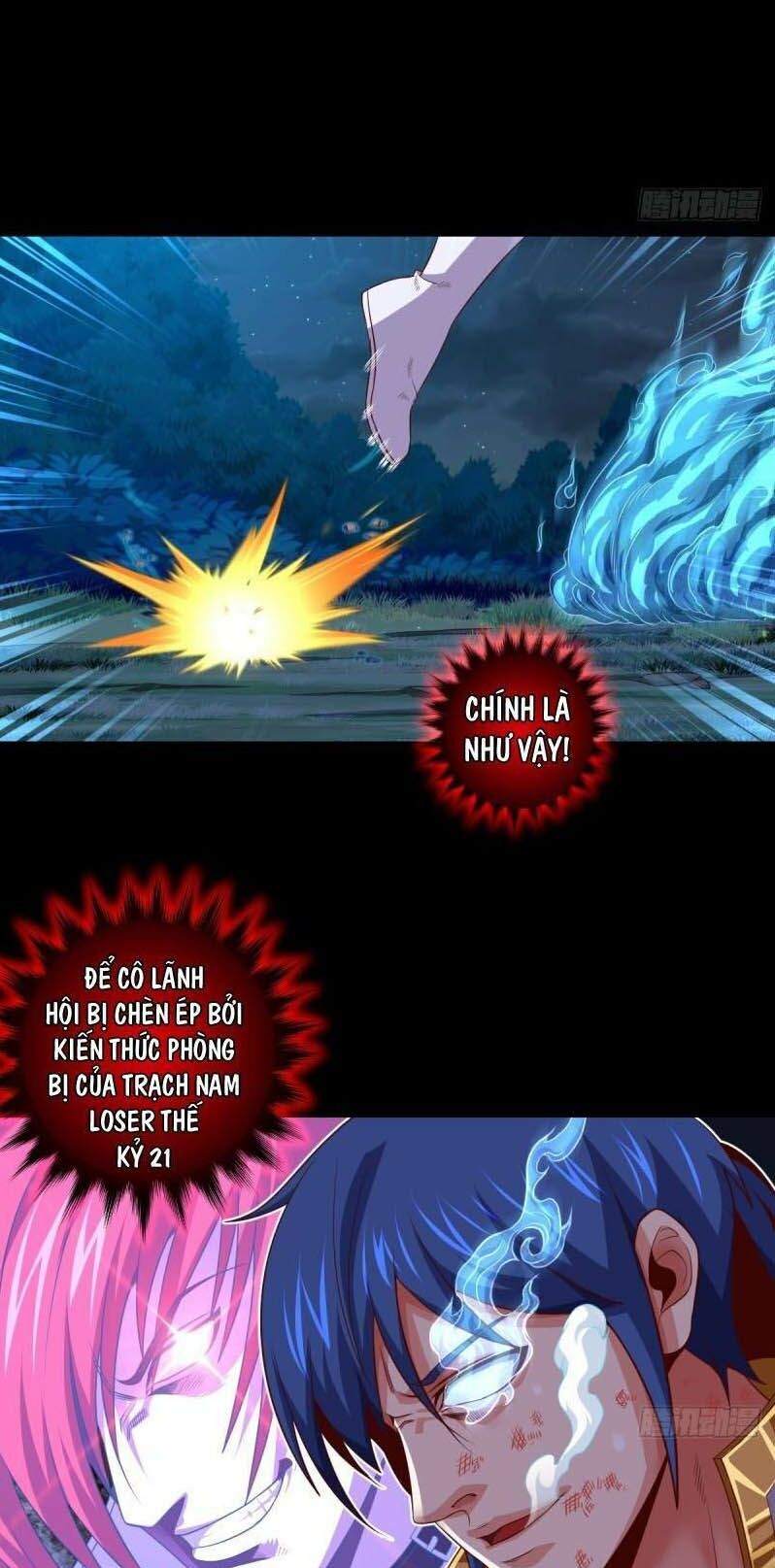 Chiếm Cái Đỉnh Núi Làm Đại Vương Chap 69 - Next Chap 70