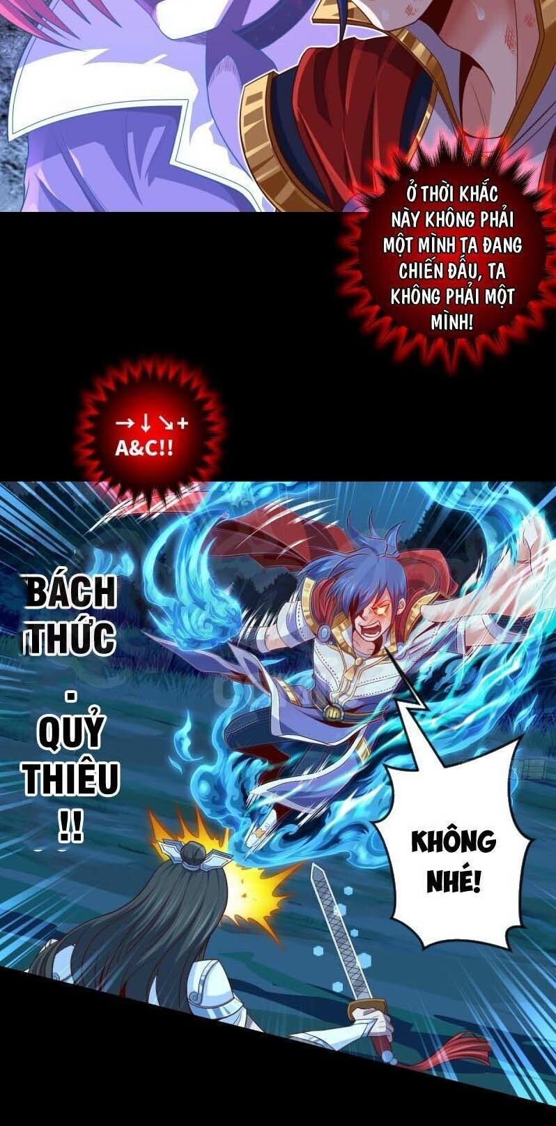 Chiếm Cái Đỉnh Núi Làm Đại Vương Chap 69 - Next Chap 70