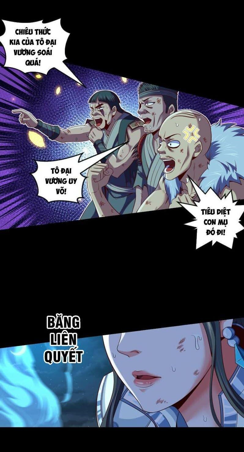 Chiếm Cái Đỉnh Núi Làm Đại Vương Chap 69 - Next Chap 70