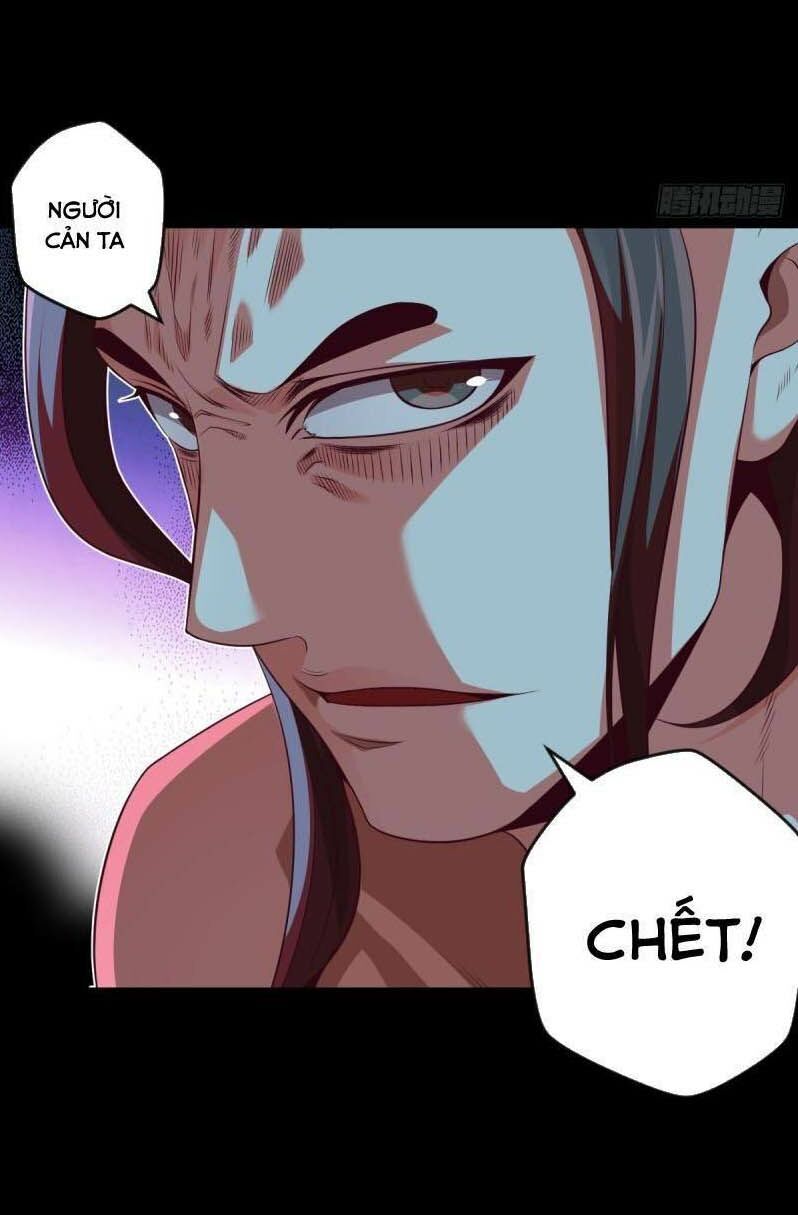 Chiếm Cái Đỉnh Núi Làm Đại Vương Chap 69 - Next Chap 70