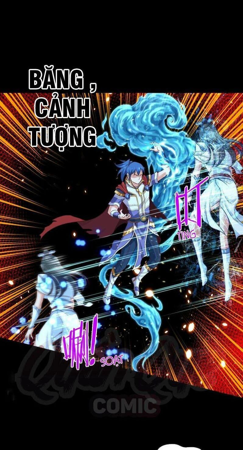 Chiếm Cái Đỉnh Núi Làm Đại Vương Chap 69 - Next Chap 70