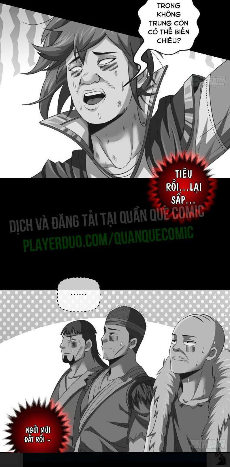 Chiếm Cái Đỉnh Núi Làm Đại Vương Chap 69 - Next Chap 70