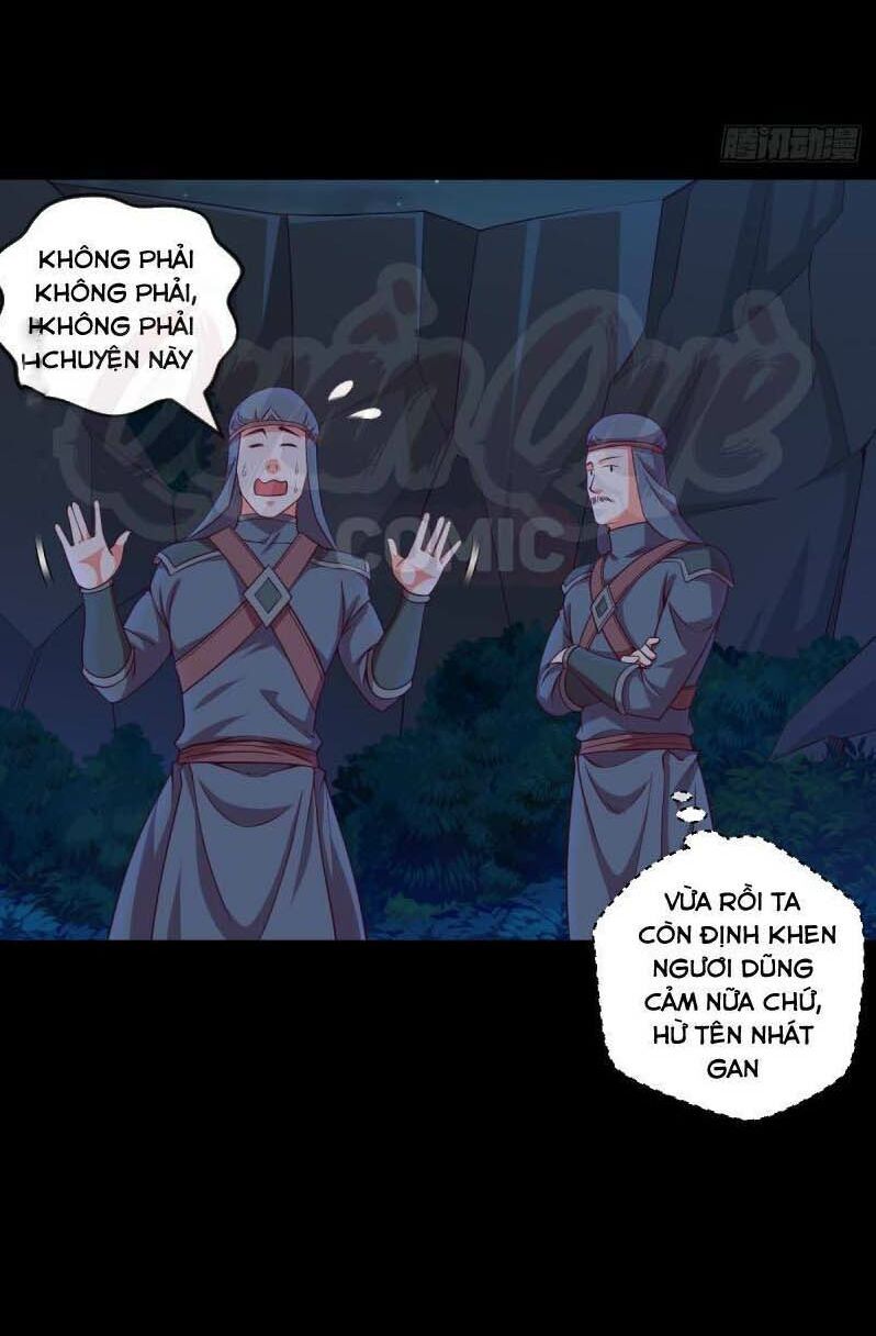 Chiếm Cái Đỉnh Núi Làm Đại Vương Chap 69 - Next Chap 70