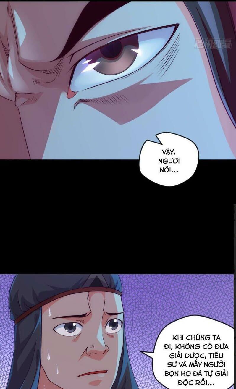Chiếm Cái Đỉnh Núi Làm Đại Vương Chap 69 - Next Chap 70