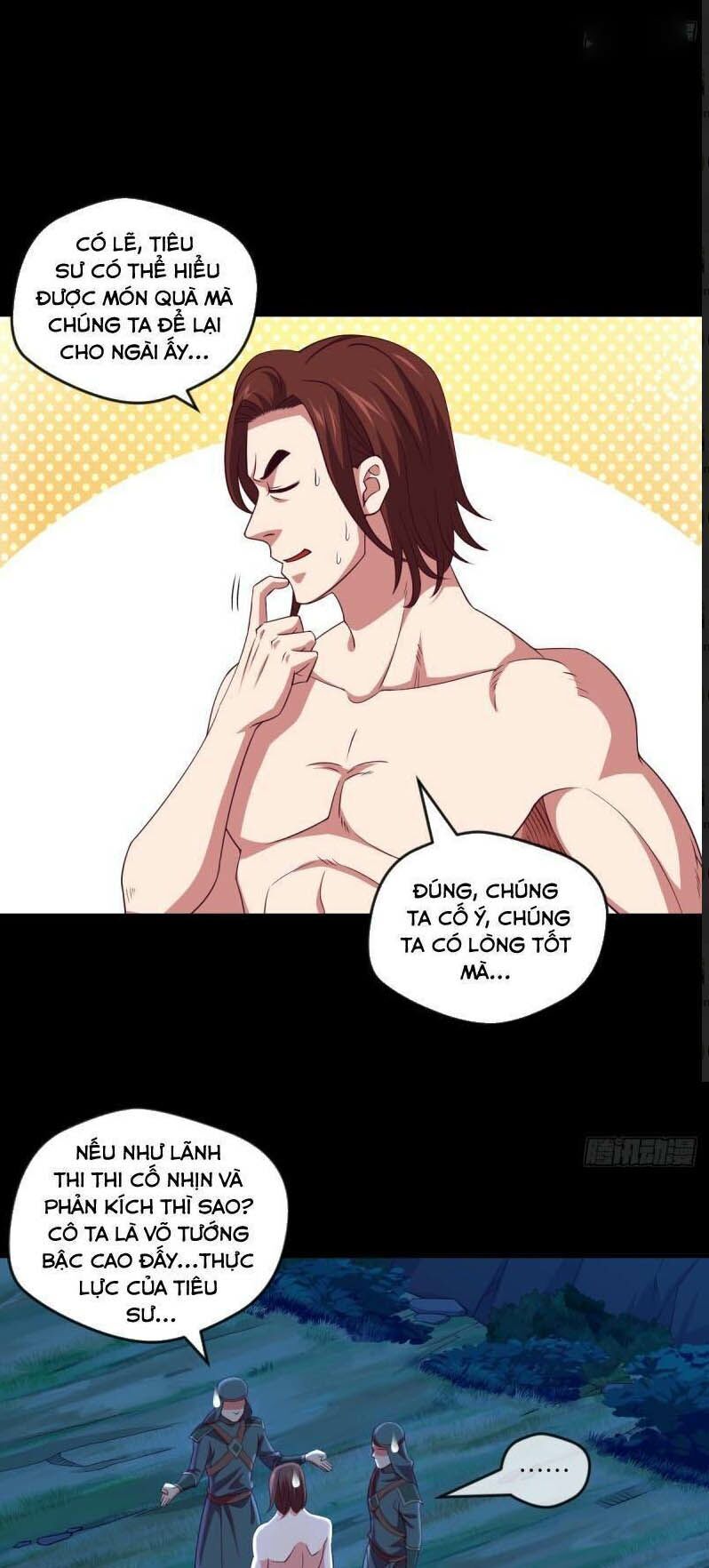 Chiếm Cái Đỉnh Núi Làm Đại Vương Chap 69 - Next Chap 70