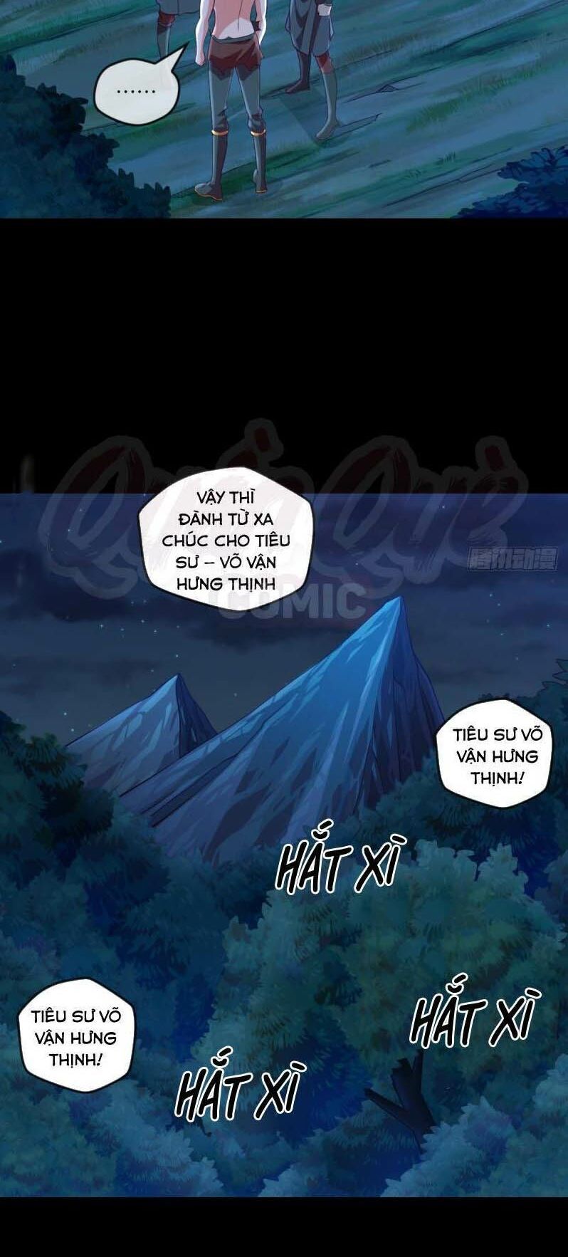 Chiếm Cái Đỉnh Núi Làm Đại Vương Chap 69 - Next Chap 70
