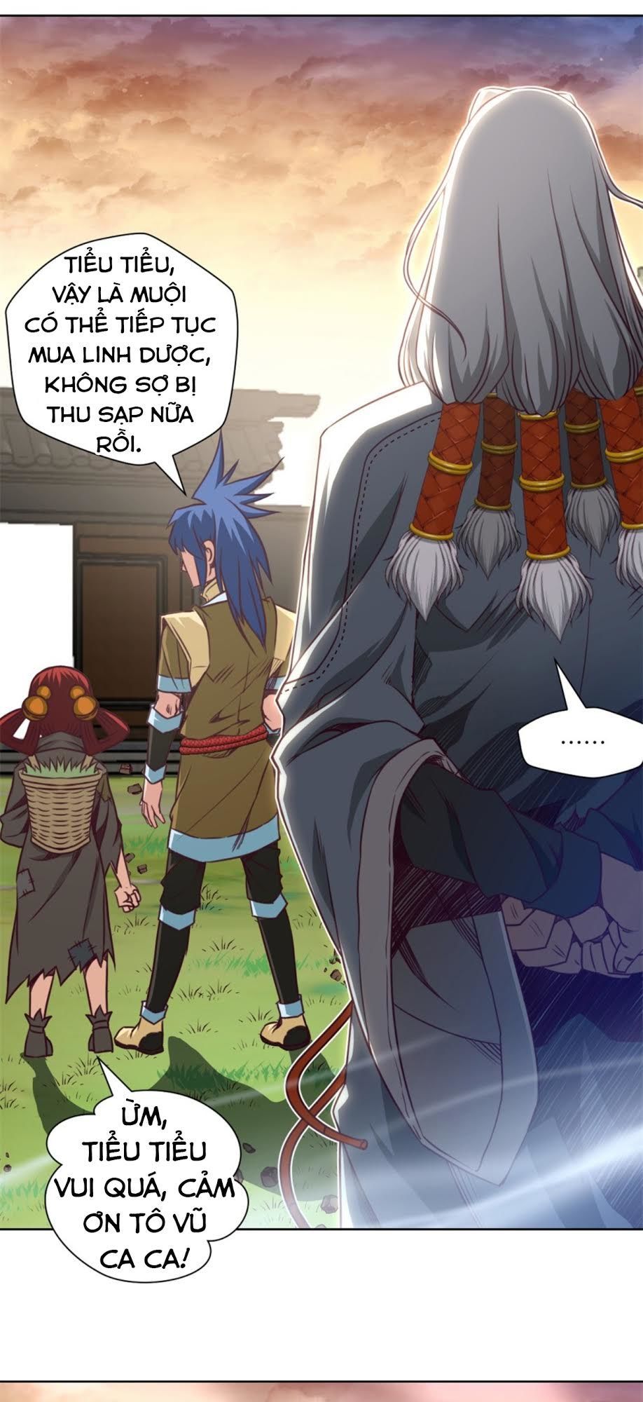 Chiếm Cái Đỉnh Núi Làm Đại Vương Chap 7 - Next Chap 8