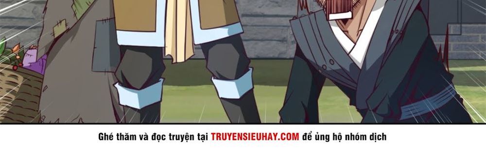 Chiếm Cái Đỉnh Núi Làm Đại Vương Chap 7 - Next Chap 8