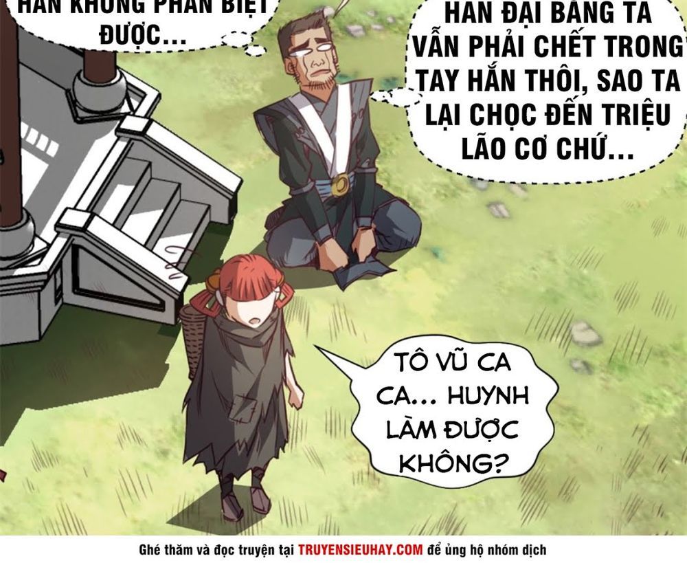 Chiếm Cái Đỉnh Núi Làm Đại Vương Chap 7 - Next Chap 8