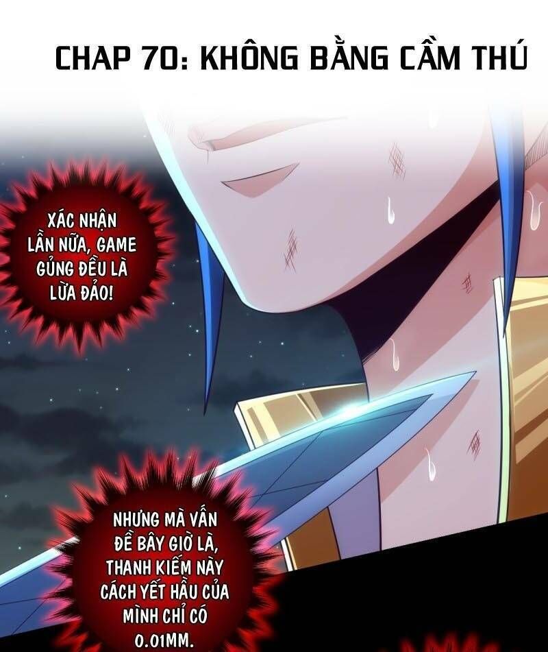 Chiếm Cái Đỉnh Núi Làm Đại Vương Chap 70 - Next Chap 71