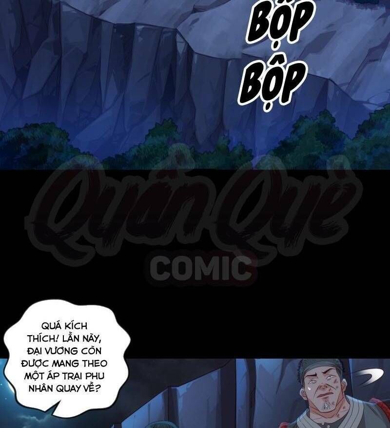 Chiếm Cái Đỉnh Núi Làm Đại Vương Chap 70 - Next Chap 71